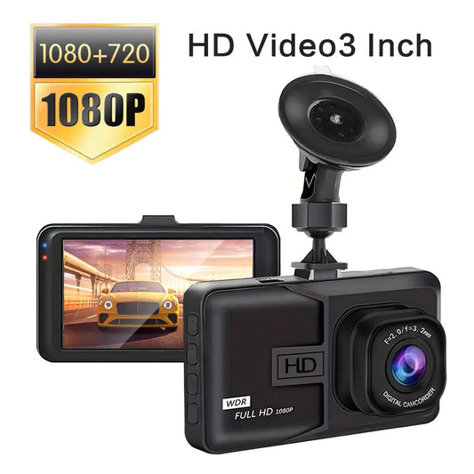 1080P HD Dash Camera